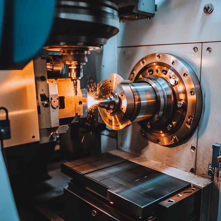 2025 CNC-Bearbeitungsindustrie: Mehrachsige Innovation und umweltfreundliche Technologien gestalten die globale Fertigung neu