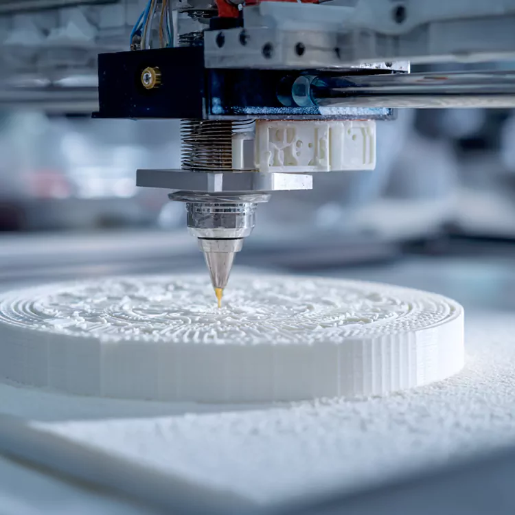 Wie entscheiden sich Menschen zwischen 3D-Druck und traditioneller Kunststoffherstellung?