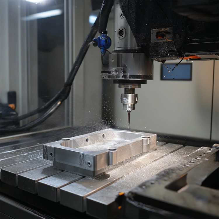 Was macht komplexe 5-Achsen-CNC-Bearbeitungsteile zum Rückgrat der fortschrittlichen Fertigung?