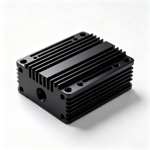 CNC-Bearbeitung von Aluminium