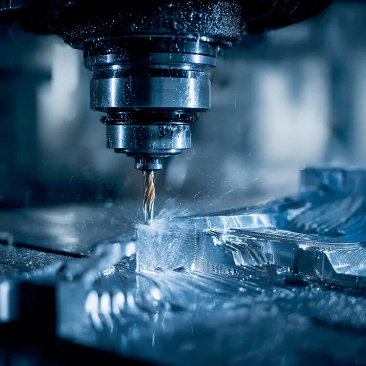 CNC-Prototyp-Dienstleistungen