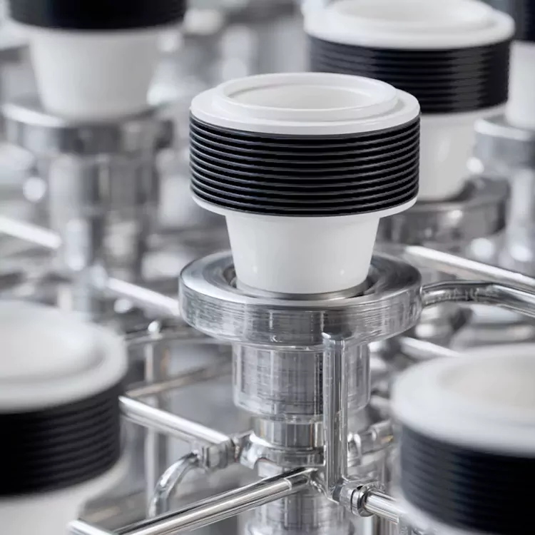 Insert-Molding-Dienstleistungen