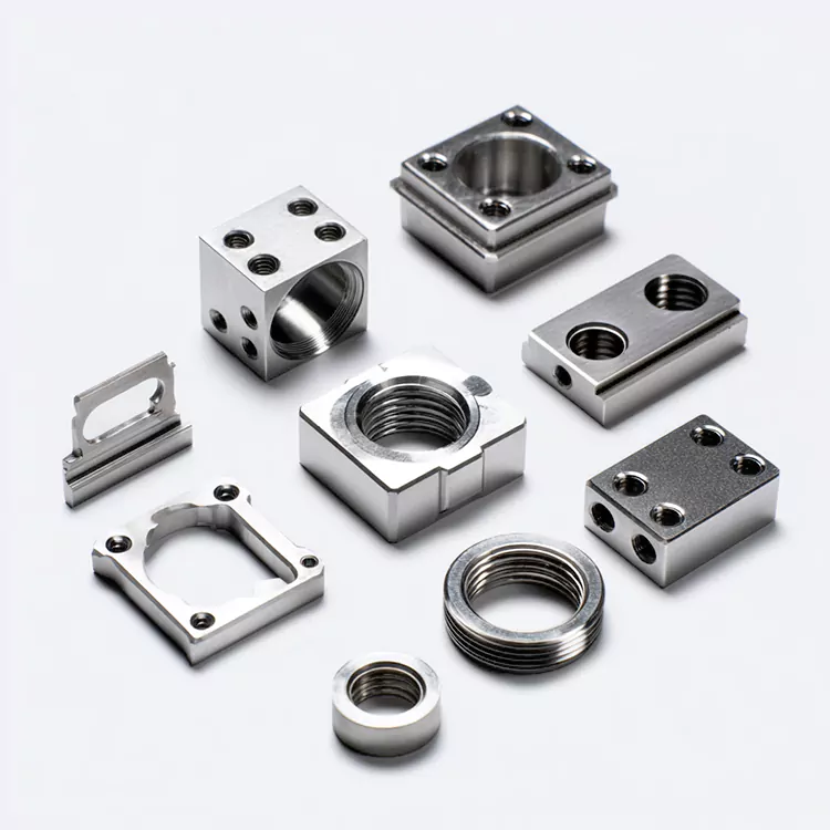 Personalisierter CNC-Bearbeitungsservice