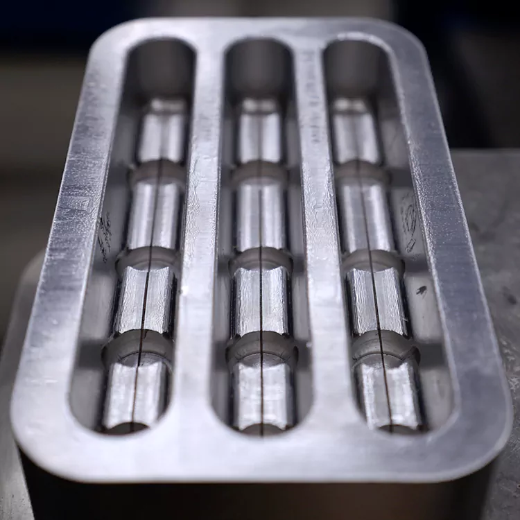 Prototypen von Spritzgussteilen