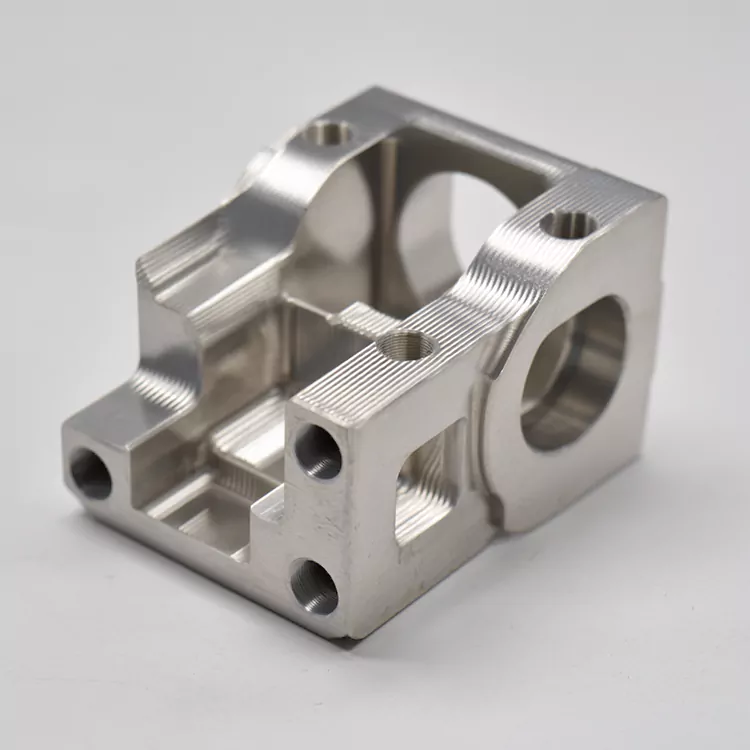 Schnelle CNC-Aluminium-Prototypteile