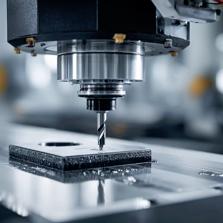 Schlüsselfertige CNC-Bearbeitungslösung